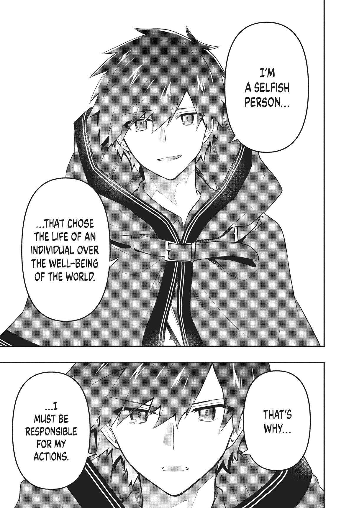 SIX PRINCESSES FALL IN LOVE WITH GOD GUARDIAN Chapter 80 7
